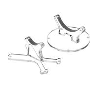 Baseball Storage Rack - Bat Display Stand | Softball Bat Stand Acrylic Baseball Bat Holder Sports Equipment Organizer for Display Bat Balls in Baseball Stadium