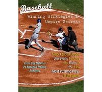 Baseball Strategies Umpire Secrets [Edizione: Stati Uniti]
