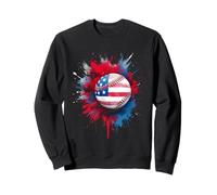 Baseball Sweatshirt