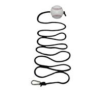 Baseball Swing Trainer - Softball Hitting Trainer Batting Rope | Improves Accuracy Strength Speed Equipment for Yard Playground Backyard Home Men Women