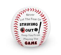Baseball Team Gifts for Boys 12-14 Baseball Gifts for Boys 8-12 End of Season Base-Ball Gift for Players Base-Ball School Supplies Word Series Baseba-ll Gifts for Team Gifts for Men Baseba-ll Coach