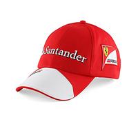 Baseball Team Replica Ferrari F1 2013 Scuderia One Size