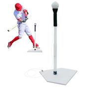 Baseball Tee | Adjustable Height Softball Training Supplies - Softball Training Tees | for Adults Players School Teams Leagues Athletes Tournaments Club Competition Field