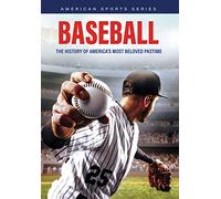 Baseball: The History Of America's Most Beloved Pastime [DVD]