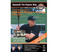 Baseball the Ripken Way: 3 Pack [DVD] [2008] [Region 1] [US Import] [NTSC]