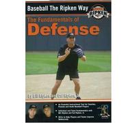 Baseball the Ripken Way: Fundamentals of Defense [DVD] [Region 1] [US Import] [NTSC]