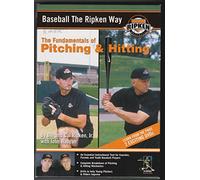 Baseball the Ripken Way: Pitching & Hitting [DVD] [Region 1] [US Import] [NTSC]