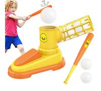 Baseball Throwing Machine - Sports Kids Pitching Machine,Sports Kids Pitching Machine, Indoor Baseball Pitching Machine, Outdoor Baseball Throwing Machine