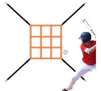 Baseball Throwing Target - Softball Training Network, Attack Zone Launch Target | Adjustable Launcher Practice, Aiming Training for Launching Exerci