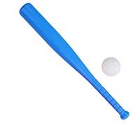 Baseball Toy, Lightweight PVC Bat for Training Skills | Ergonomic for Training Batting Skills, for Girls and Boys Outdoor Sports Indoor
