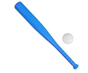 Baseball Toy, Lightweight PVC Bat for Training Skills | Ergonomic for Training Batting Skills, for Girls and Boys Outdoor Sports Indoor