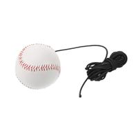 Baseball Trainer Batting Training Equipment with Elastic Rope Baseball Batting Trainer Baseball Softball Training Aid for Baseball Softball