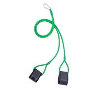 Baseball Training Bands - Heavy Duty Stretch, Resistance Set Power Conditioning Tool, Elastic Workout Cord, Athletic Warm Up, System Mobility Strength Equipment | For Indoor Fitness Practice Use