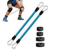 Baseball Training Bands - Portable Adjustable Strap for Stretching and Training, Elastic Bands for Baseball Exercise, for Stretching and at Home, Office, Indoor