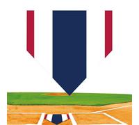 Baseball Training Base | Non-Slip Batting Training Mat, Waterproof Softball Accessories for Beginners Coaches Launchers