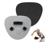 Baseball Training Gloves | Durable Foam Baseball Gloves,Pancake, Fielding Training Flat