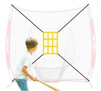 Baseball Training Net, Softball Baseball Attack Network, Baseball Training Net for All Skill Levels