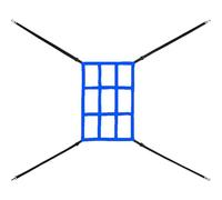 Baseball Training Net - Sturdy Baseball Fackstop Practice NEET | Durable Hitting NEET Supports Powerful Oscillations And Repeats | Softball Net Practice Ideal For The