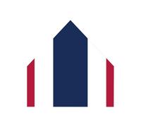 Baseball Training Plate, Non-Slip Throwing Base with Colorful Stripes, Waterproof Visible Outdoor Field Bases for Beginners Referees and Batters