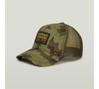 G-star Baseball Trucker Cap Green