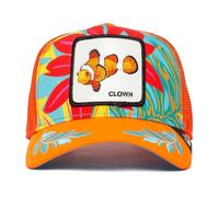 Goorin Bros. Limited Edition. The farm, Men's trucker cap, mesh fabric baseball hat with snap closure, various logos Embroidery, One size Adjustable Style: PUBLIC an