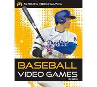 Baseball Video Games