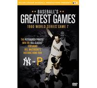 Baseball's Greatest Games: 1960 World Series 7 [DVD] [2011] [Region 1] [US Import] [NTSC]
