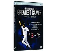 Baseball's Greatest Games: 2003 Alcs Game 7 [DVD] [2011] [Region 1] [US Import] [NTSC]