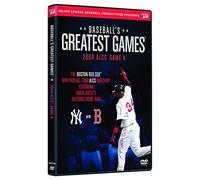 Baseball's Greatest Games: 2004 Alcs Game 4 [DVD] [2011] [Region 1] [US Import] [NTSC]