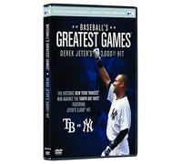 Baseball's Greatest Games: Derek Jeter's 3,000th [DVD] [2011] [Region 1] [US Import] [NTSC]