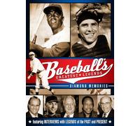 Baseball's Greatest Legends: Diamond Memories [DVD] [Region 1] [US Import] [NTSC]