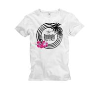 Baseballs,the - Strings 'N' Stripes T-Shirt M Girl