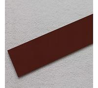 Baseboard, 3.9ft Glossy Wall Base Edging Strip Self Adhesive Crown Molding Trim, Flexible Thin Ceiling Peel Off & Stick