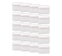 Baseboard Buddy Pad Refills - 20 Pack of Microfiber Replacement Pads