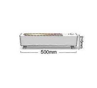 Baseboard Heater Household Bedroom Electric Heating Power Saving Speed Convection Heater Grill Stove