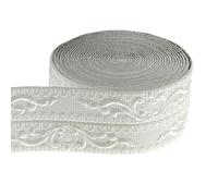 Baseboard Trim, 10 Meters Shock Resistant Peel Stick, Cove Base Moulding, for Marble Tile Wood Bathroom Laundry Room Hallway Balcony Windowsill Ceiling