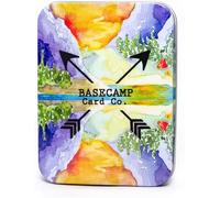 Basecamp Cards: Original Edition Conversation Starters - 52+2 Family Friendly Unique Questions - Family Conversation Cards - Playing Cards - Fun Family Activity