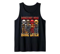 BASECOAT Now Brag Later Tank Top