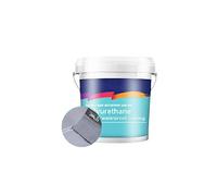 Based Eco-Friendly Waterproofing & Restoration Coating, Waterproof & Leakage Repairing Coating, Super Strong Waterproof Anti-Leakage Agent for Surface Repair of Indoor & Outdoor (Grey, 1000g)