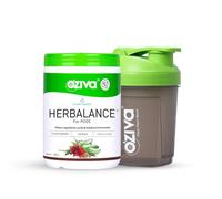 based HerBalance for PCOS for Hormonal Balance 200gm + Shaker