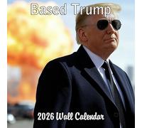 Based Trump Calendar