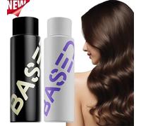 Basedbody Works Shampoo & Conditioner | 2-in-1 Shampoo Conditioner New