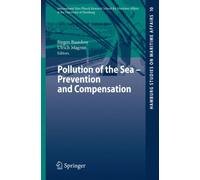 Basedow - Pollution of the Sea - Prevention and Compensation - New pap - P555z