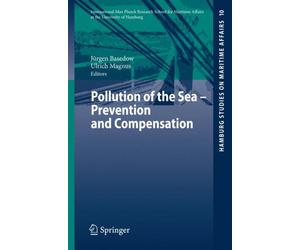 Basedow - Pollution of the Sea - Prevention and Compensation - New pap - X555z