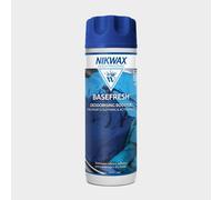 Nikwax Basefresh Fabric Conditioner 300ml White One Size