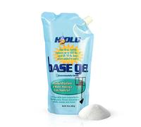 BaseGel Polymer for Basketball Goal and Outdoor Indoor Sign Hoops Bases, Perfect Replacement for Sand and Sandbags to Anchor Portable Sports Pools Baskets, Easy to Use and Apply with Water, 16 oz