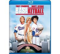 BASEketball (Blu-ray) Trey Parker Matt Stone Yasmine Bleeth (US IMPORT)