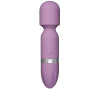 Baseks Magic Wand Adult - Discreet Mini Vibrator for Clitorial Vibration