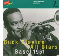 Basel 1961 Swiss Radio by Buck Clayton