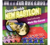 Basel Sinfonietta - Shostakovich: New Babylon